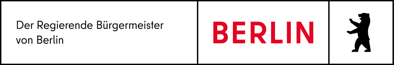 Logo Senatskanzlei Der Regierende Bürgermeister