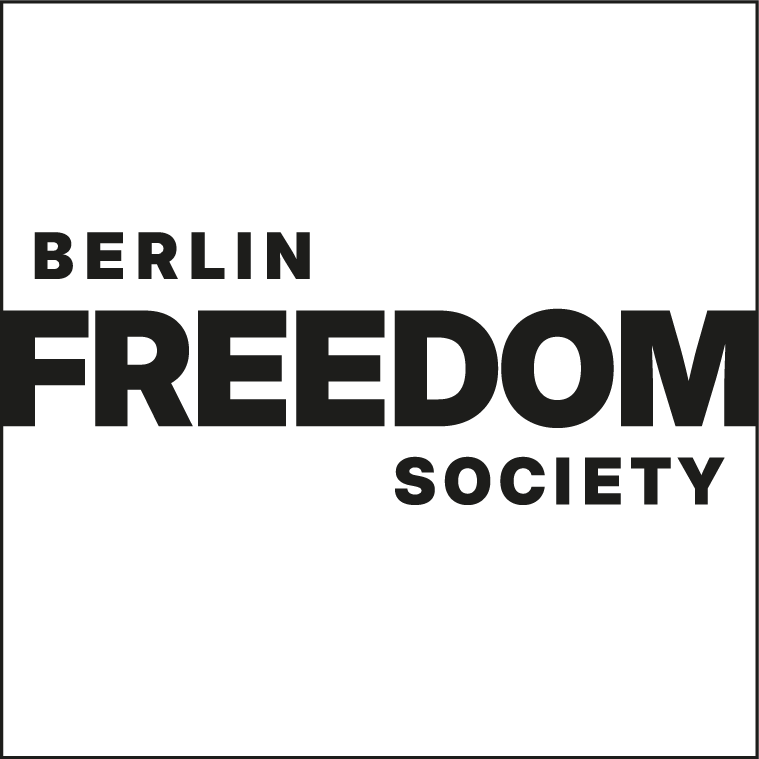 Logo Berlin Freedom Society
