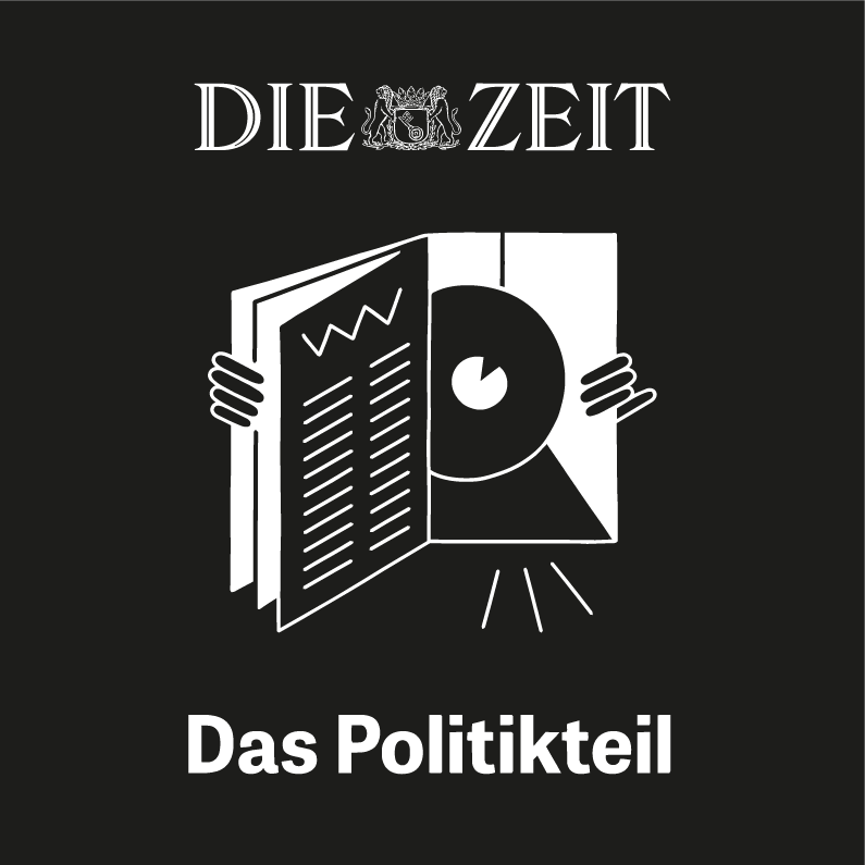 Logo Die Zeit Das Politikteil