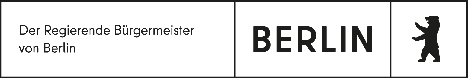 Logo Senatskanzlei Der Regierende Bürgermeister