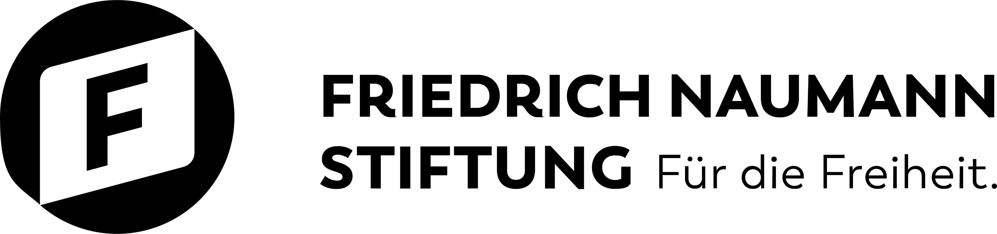 Logo Friedrich Naumann Stiftung