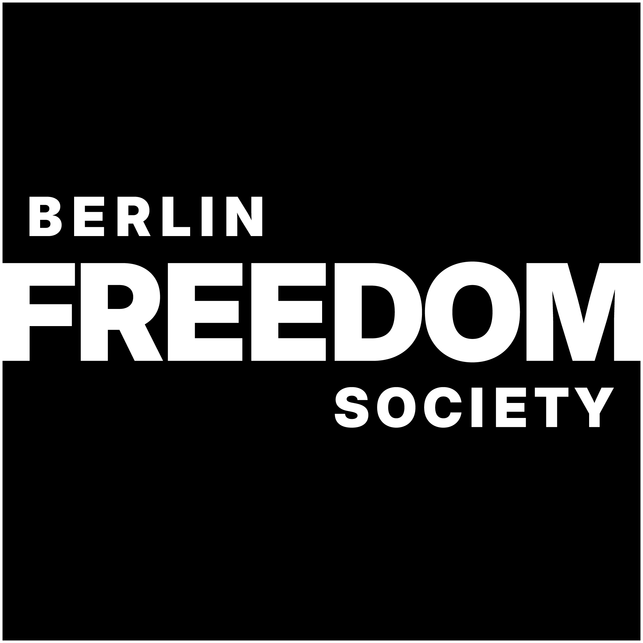 Logo Berlin Freedom Society