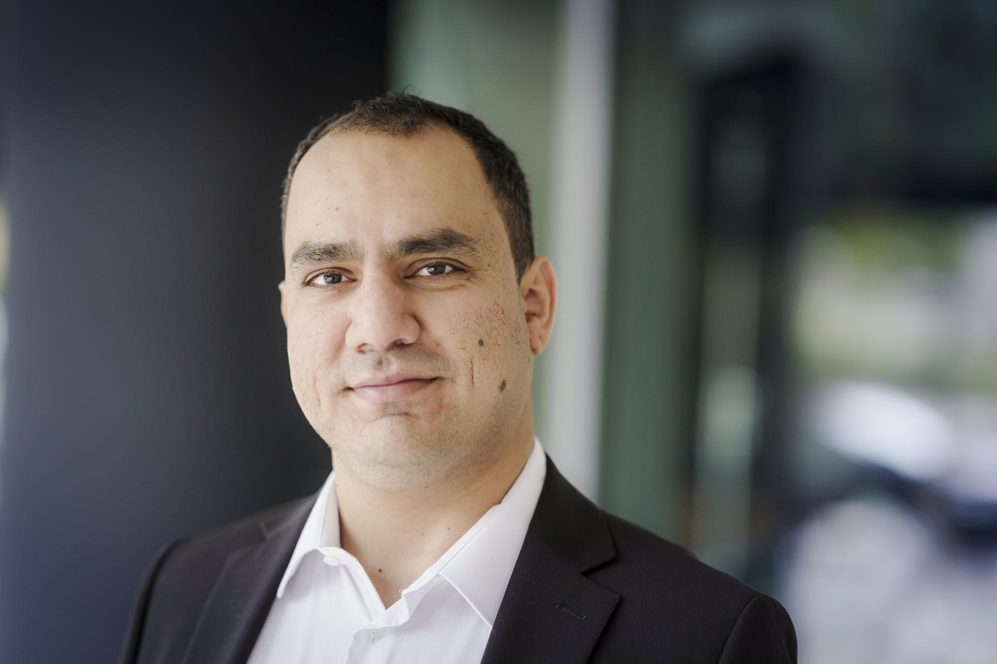 Faisal Saeed Al Mutar