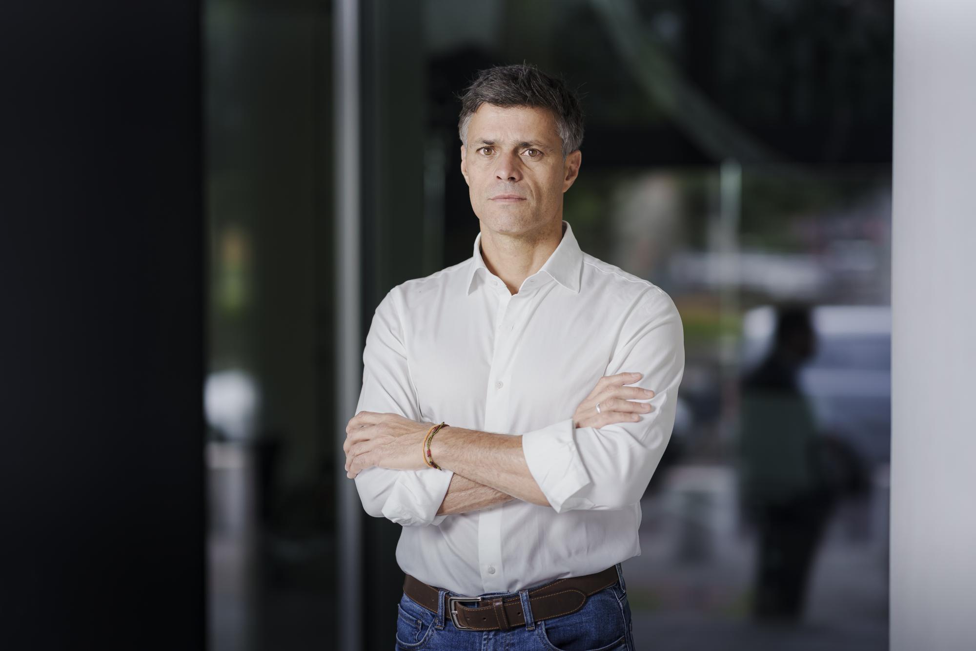 Leopoldo López