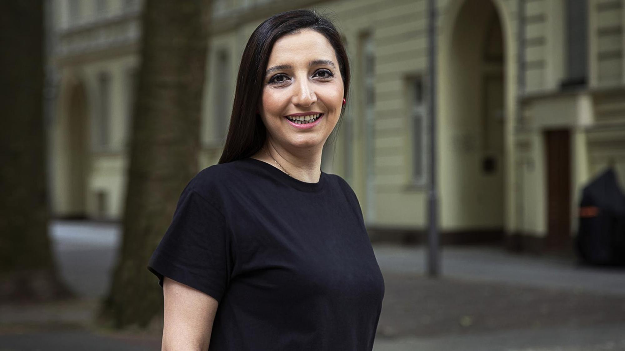 Mahtab Gholizadeh