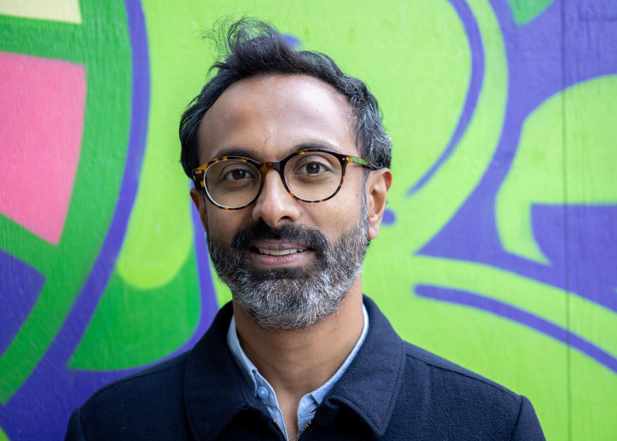 Anjan Sundaram
