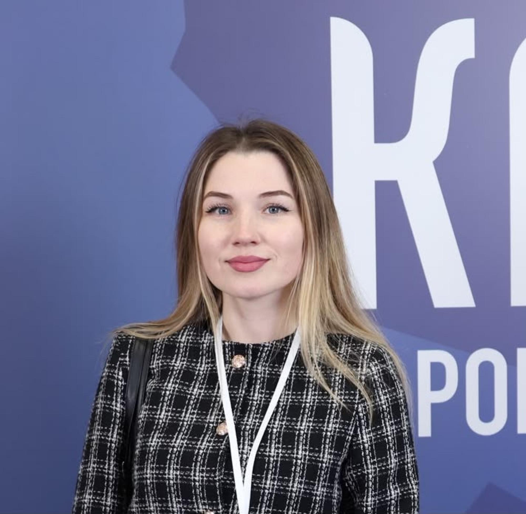 Kateryna Anhelova