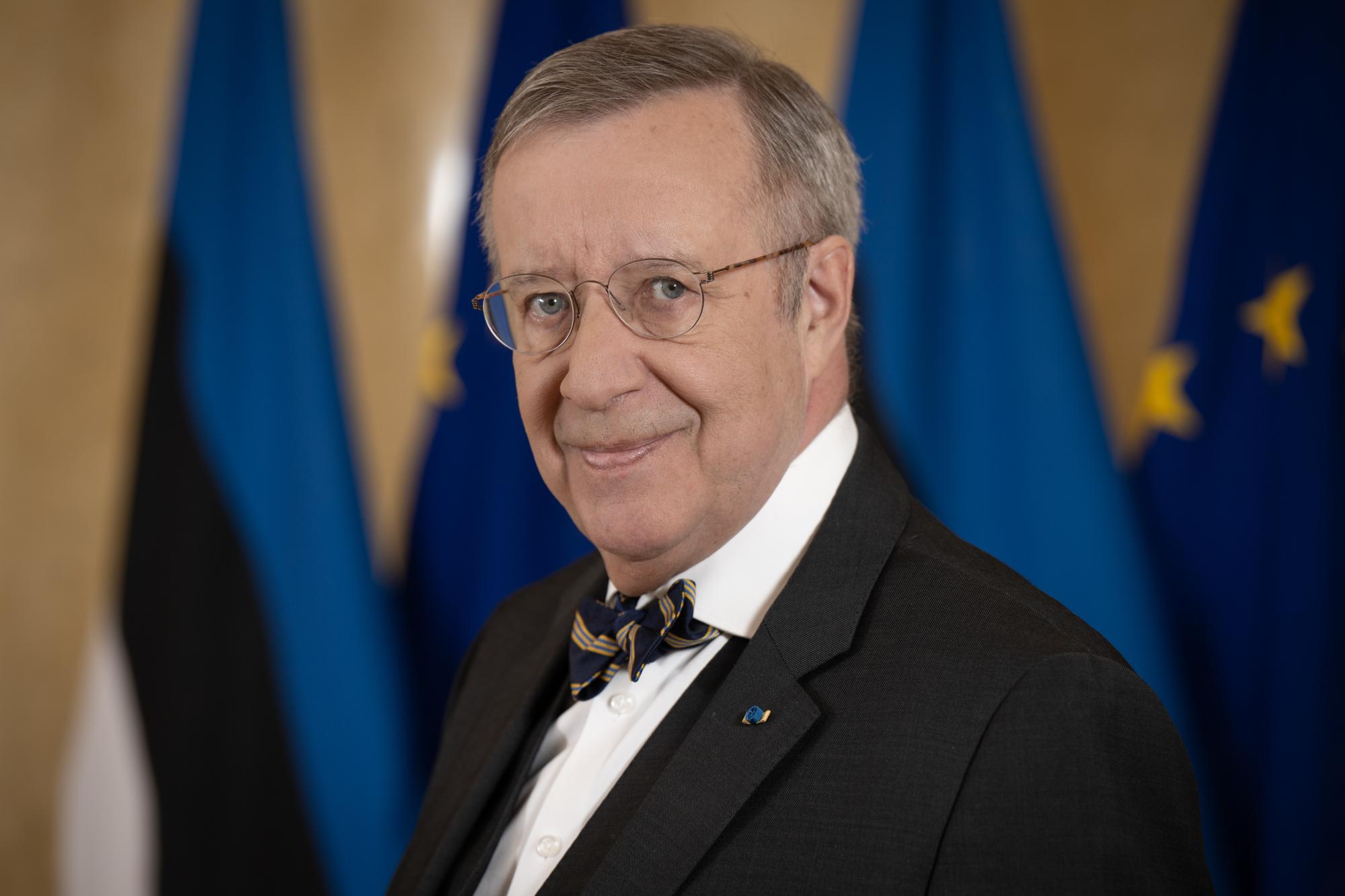 Toomas Hendrik Ilves