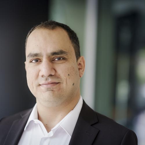 Faisal Saeed Al Mutar