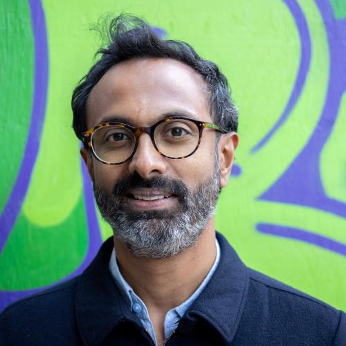 Anjan Sundaram